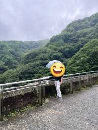 【群馬県】ドラマの撮影に使われためがね橋へ