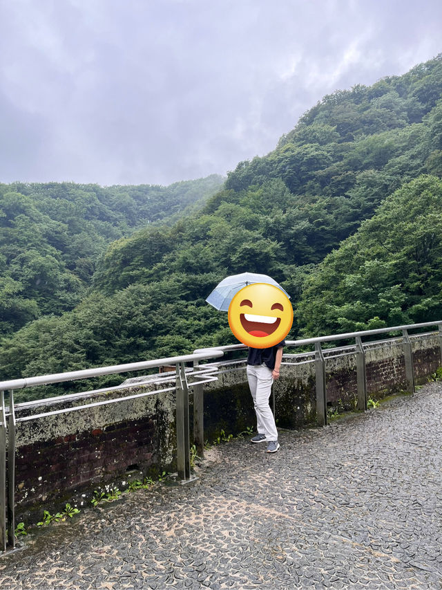 【群馬県】ドラマの撮影に使われためがね橋へ