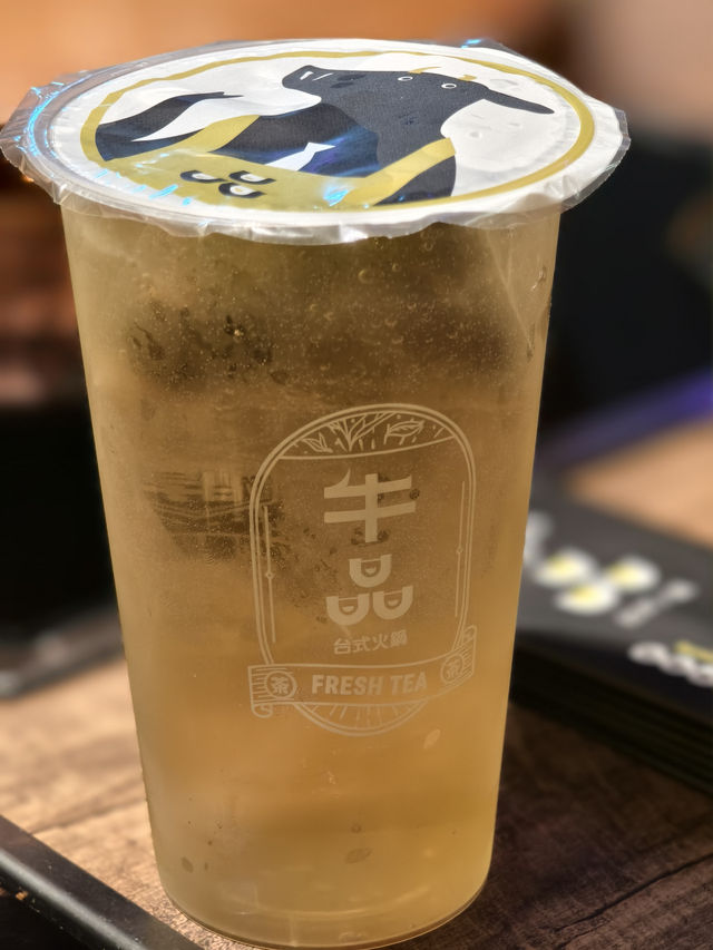 銅鑼灣新開台式火鍋放題店