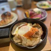 【札幌🇯🇵】朝からオシャレビュッフェ❄Farm to Table TERRA