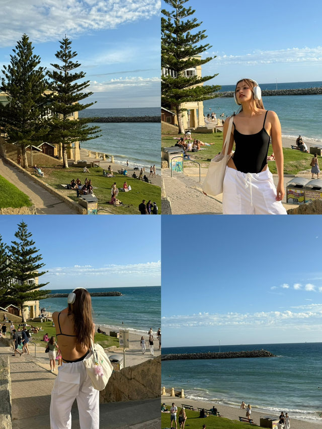 9 พิกัดเที่ยวเมือง Perth, Australia🦘🐨🇦🇺 