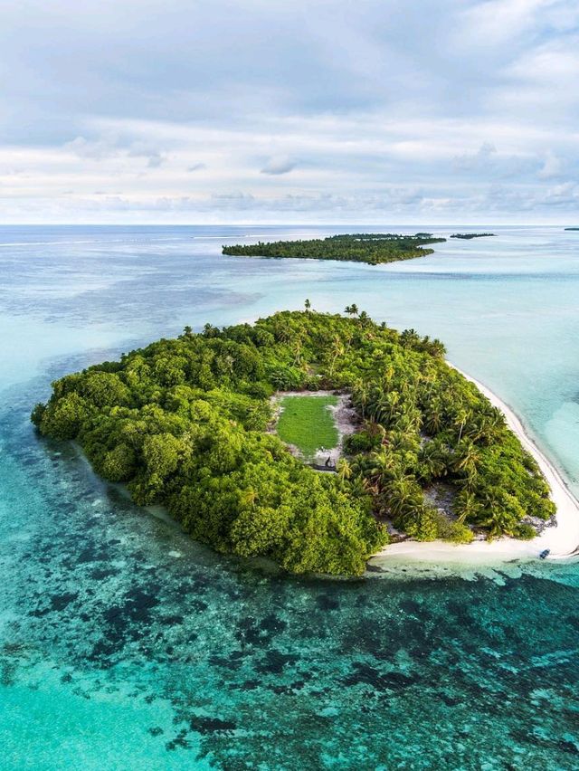 ✨ Discover Paradise at Addu Atoll, Maldives! ✨