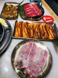 具有特色的韓國料理