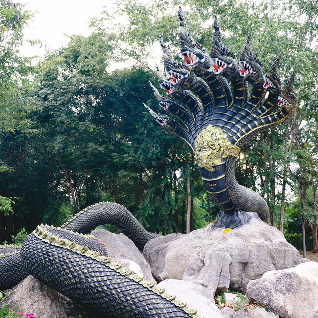 วัดหนองสามพราน