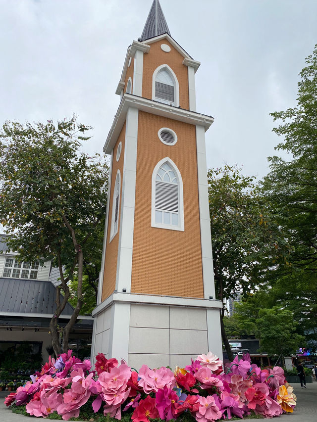 深圳｜💐我想停留在這花花世界裏不回家🌸
