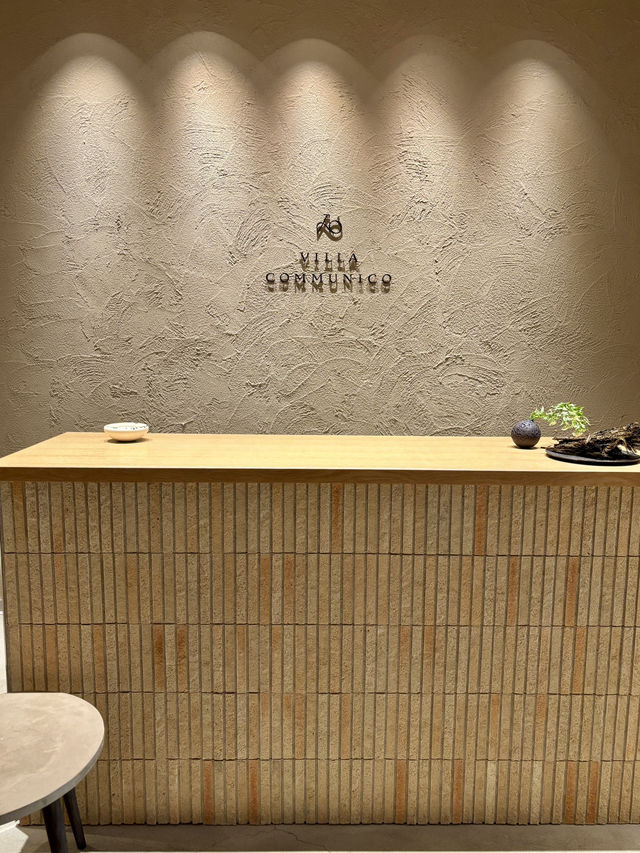【奈良市・近鉄奈良】薪火が織りなす奈良の美食と寛ぎの時間「VILLA COMMUNICO」