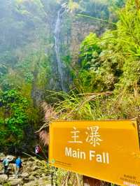 Waterfall Wonderland: Hiking to Ng Tung Chai Waterfalls, Hong Kong