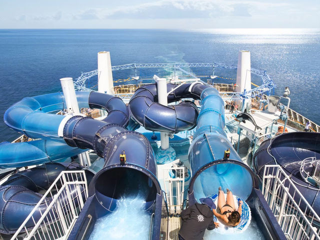 "MSC Meraviglia: The Ship That’s Like a Floating European Holiday (With Unlimited Pizza)" 🍕✨🚢