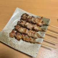 🇯🇵【京都】祇園のおいしい焼き鳥屋さん！呑んべゑ！(^^)