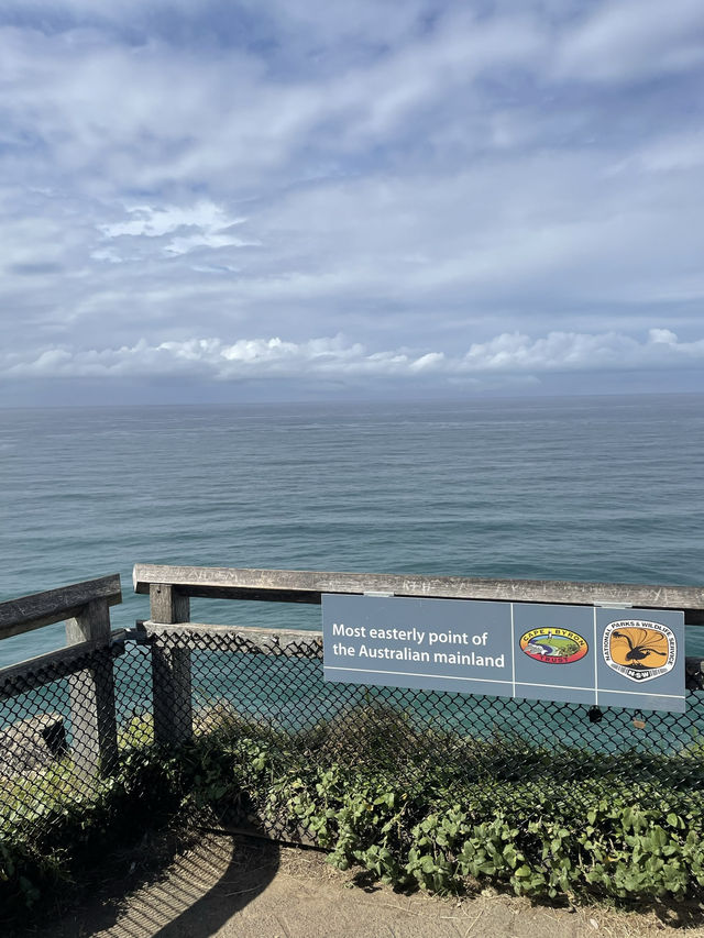 Byron Bay拜倫灣🌊最美燈塔俯瞰整片海岸線！打卡澳洲最東邊