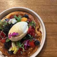 🇦🇺 ボンダイ・ビーチ近くのヘルシーブランチメニューが人気のカフェ