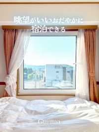 GWここにいこう！眺めがいい駅近ホテル【群馬】