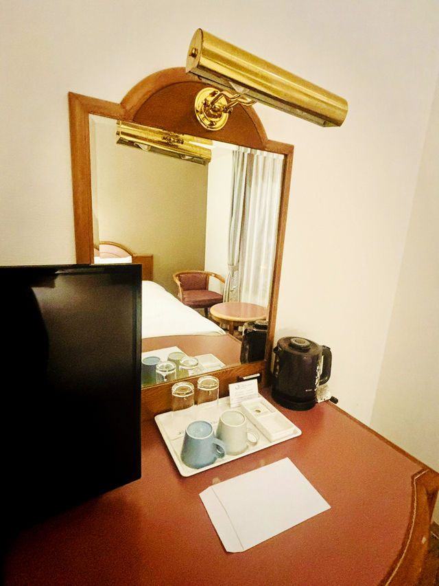 【北海道】客樂森旭川酒店Hotel Crescent Asahikawa：位置便利，性價比高