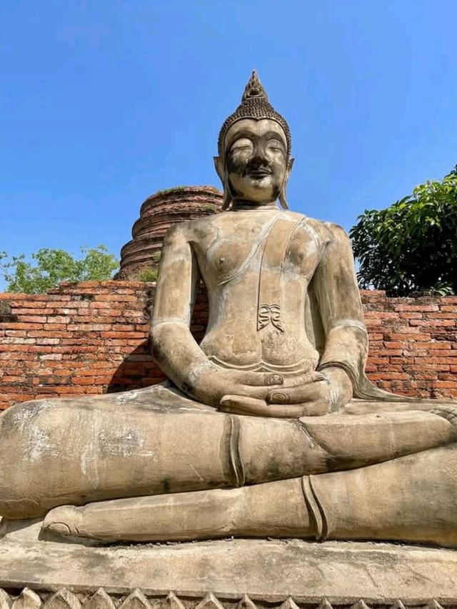 วัดใหญ่ชัยมงคล(พระนครศรีอยุธยา)
