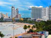 My Ultimate Weekend Getaway to Pattaya City in Spring