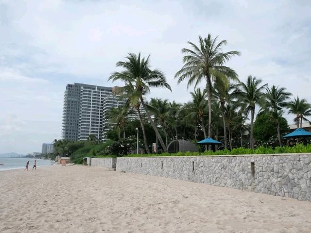 รีวิว Sheraton Hua Hin Resort & Spa