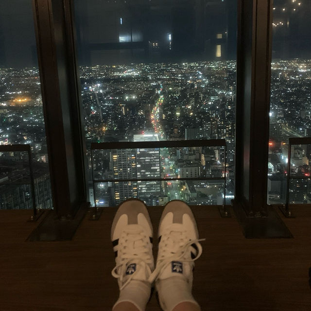 나고야에서 야경이 보고싶다면?!!?