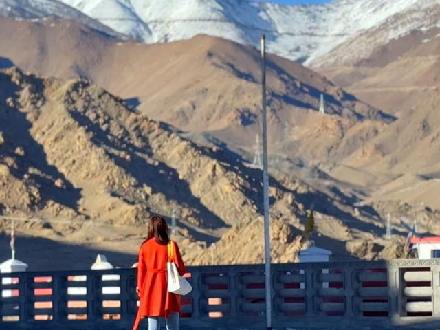 Shanti stupa - Leh Ladakh. 🇮🇳🤗