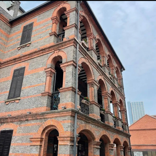 上海ユダヤ難民紀念館