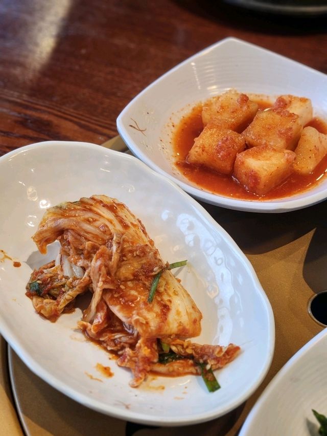 💖군포에서 든든한 갈비탕 한끼하기좋은 "이학갈비함흥냉면"💖