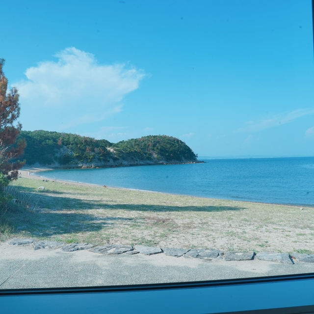 日本瀨戶內海｜豐島