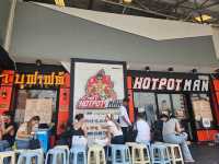 Hotpotman บุฟเฟต์หม่าล่าสุดคุ้ม