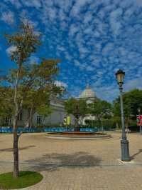 A Weekend Escape to Tainan Old Town: History, Food, and Serenity