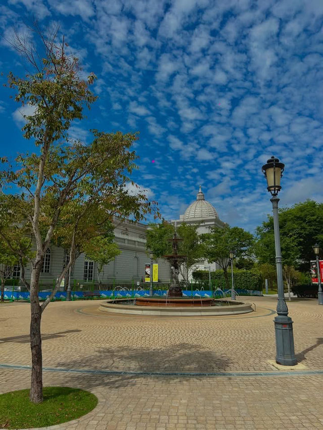 A Weekend Escape to Tainan Old Town: History, Food, and Serenity