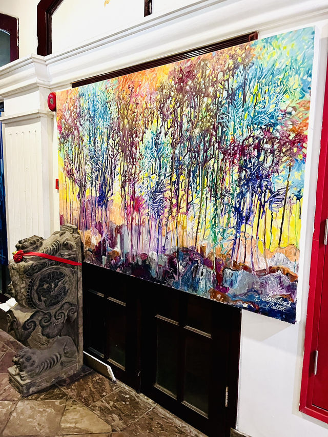 Discover Borneo’s Artistic Heritage at Nelsons Gallery Primitive Art