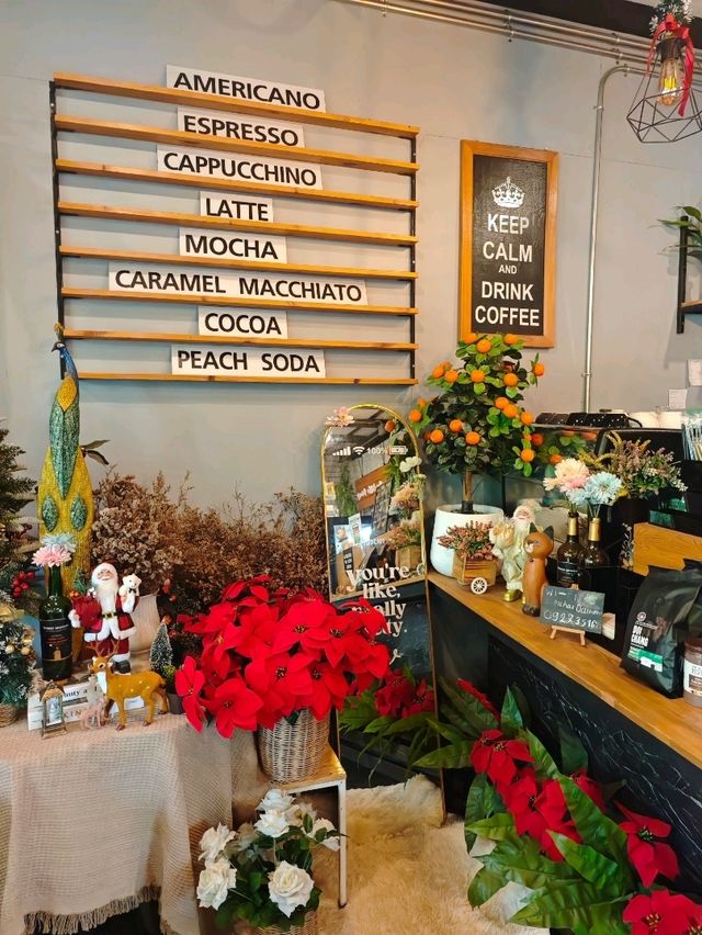 คาเฟ่น่ารัก 109CAFE'