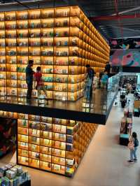 Immersing in Literature: A Visit to BookXcess at Sunway Big Box