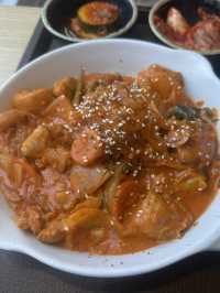 K.Streat Korean Food Hall – สวรรค์ของคนรักอาหารเกา