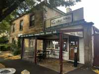 Explore the charming historic small town - Ross Tasmania 