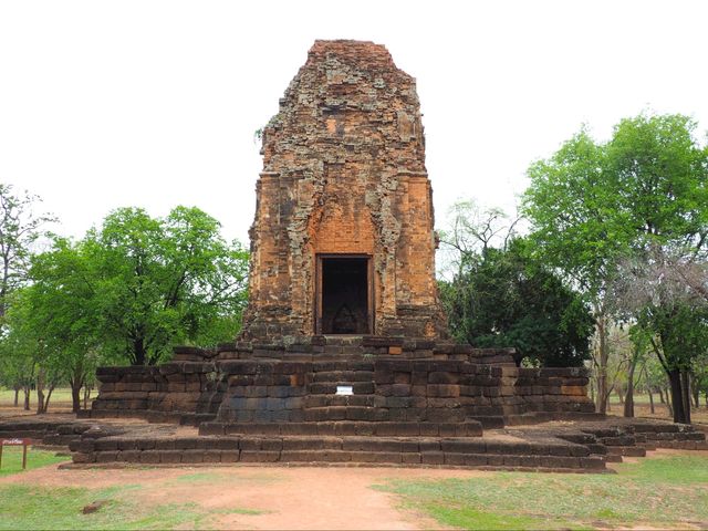 อุทยานแห่งชาติศรีเทพ จ.เพชรบูรณ์