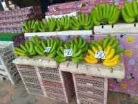 ตลาดไทยสามัคคี วังน้ำเขียว