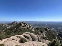 Spain Montserrat - Most beautiful hike that you can never miss 🥺