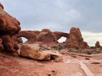 The Windows Section – Arches NP, UT