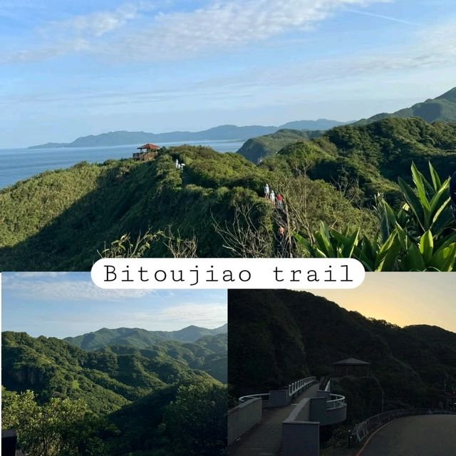 Bitoujiao trail