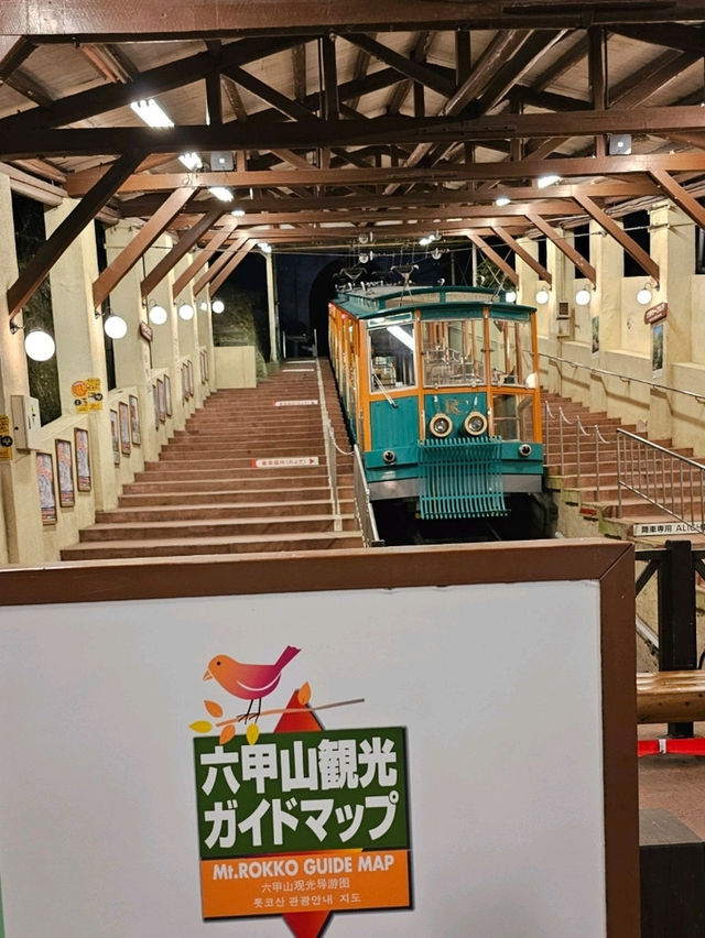 神戶市區＋有馬溫泉三天兩夜行程，放鬆的優雅慢旅