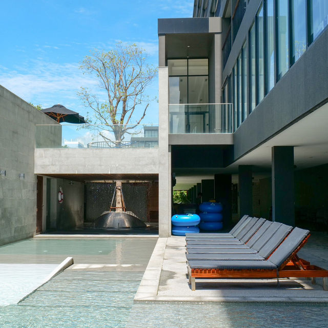 💙ที่พักหรูติดทะเล ANA ANAN Resort&Villas Pattaya