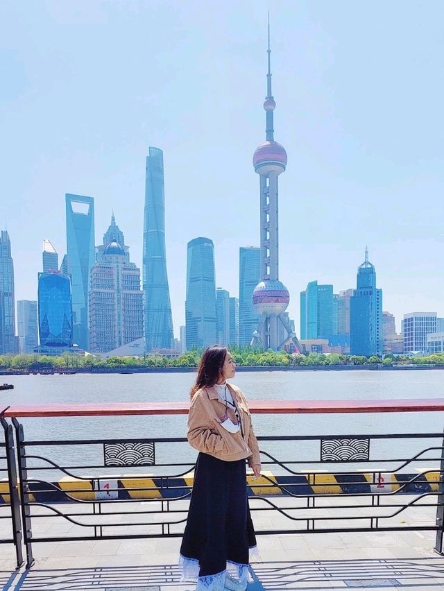 🇨🇳นอร์ทบันด์ กรีนแลนด์ เซี่ยงไฮ้🌲🌳