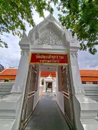 วัดของคณะสงฆ์ฝ่ายรามัญ วัดชนะสงคราม✨️