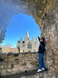 Rochester Castle: A Towering Symbol of Medieval Strength and History