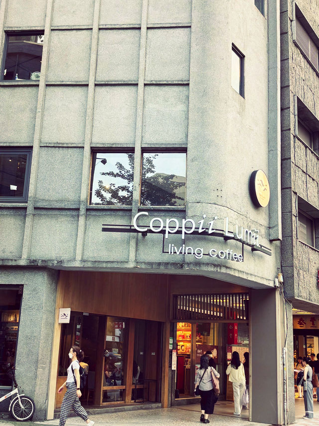 ｜冉冉生活 東門店｜京都老宅感的咖啡+甜點