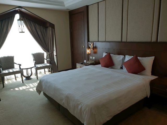 รีวิว โรงแรมอัลมีรอซ (Al Meroz Hotel Bangkok) 