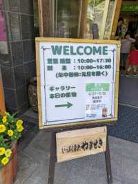 お茶屋さんで味わう絶品ソフト！川根本町の寄り道グルメ