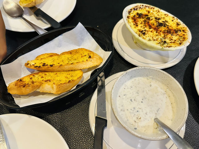 Once Steakhouse พุทธมณฑลสาย 1
