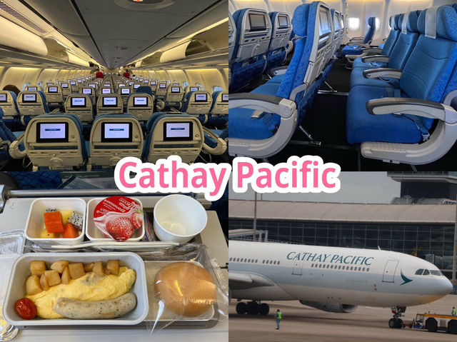 Cathay Pacific เป็น