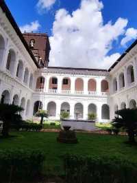 Basilica of Bom Jesus: Where Time Stands Still in the Heart of Goa