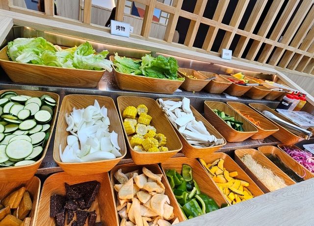 一人也能盡情享受的燒肉時光，花蓮〔栄次郎個人燒肉plus+〕
